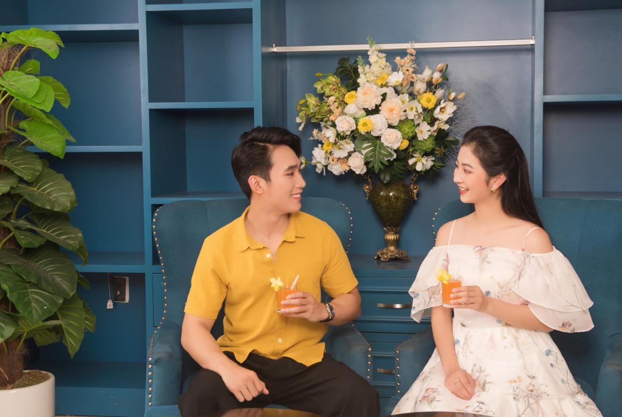 Minh Chau Pearl Hotel & Spa - Quan Lan Island Kuang Ninh Dış mekan fotoğraf