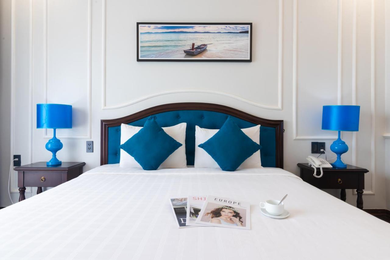 Minh Chau Pearl Hotel & Spa - Quan Lan Island Kuang Ninh Dış mekan fotoğraf